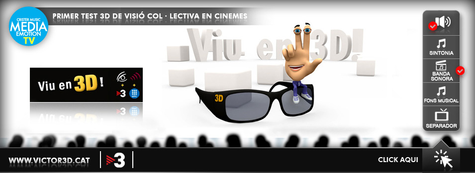 Viu el 3D
