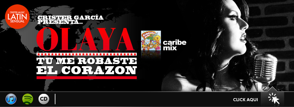 Olaya - Tu me robaste el coraz�n