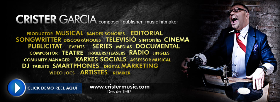 Crister Garcia Demo-Reel 1