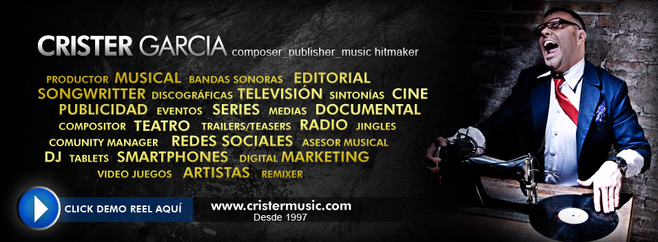 Crister Garcia Demo-Reel 1