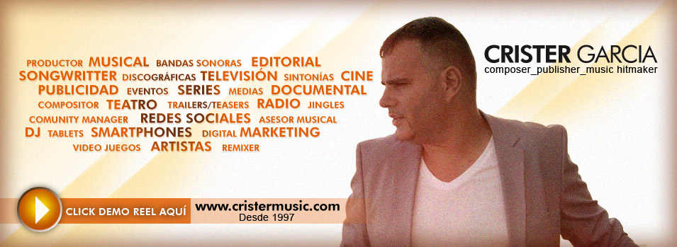 Crister Garcia Demo-Reel 2
